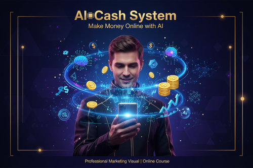 AI Cash System Banner